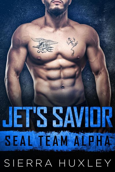 Produktbild: Jet's Savior (SEAL Team Alpha, #2)