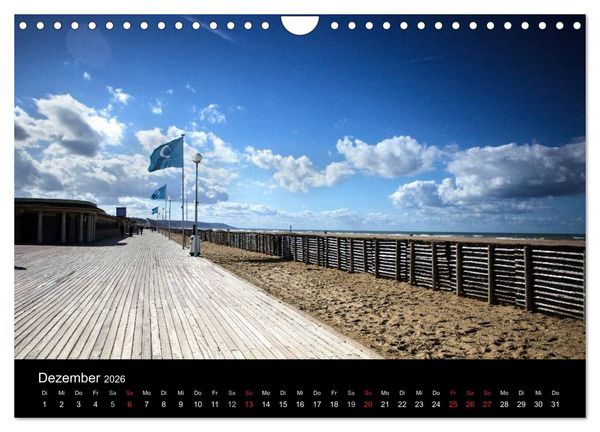 Produktbild: Frankreich Normandie (Wandkalender 2026 DIN A4 quer), CALVENDO Monatskalender