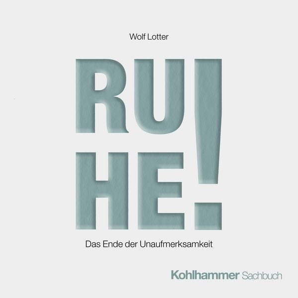 Produktbild: Ruhe!