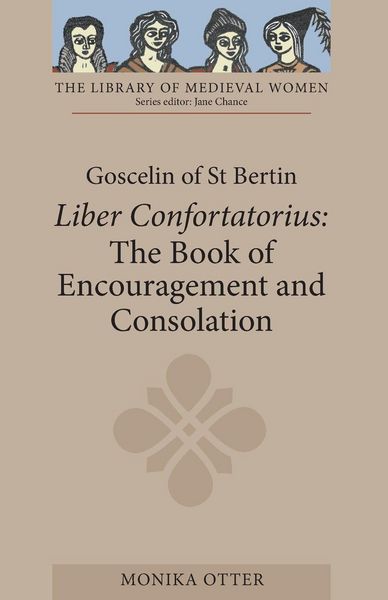 Produktbild: Goscelin of St Bertin