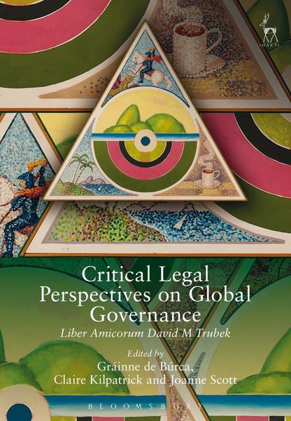 Produktbild: Critical Legal Perspectives on Global Governance