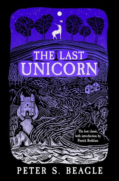 Produktbild: Beagle, P: The Last Unicorn