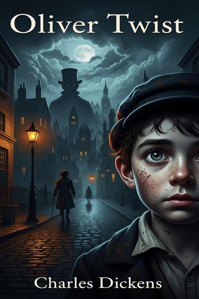 Produktbild: Oliver Twist