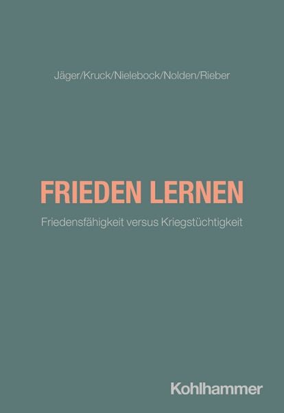 Produktbild: Frieden lernen