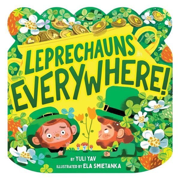 Produktbild: Leprechauns Everywhere!