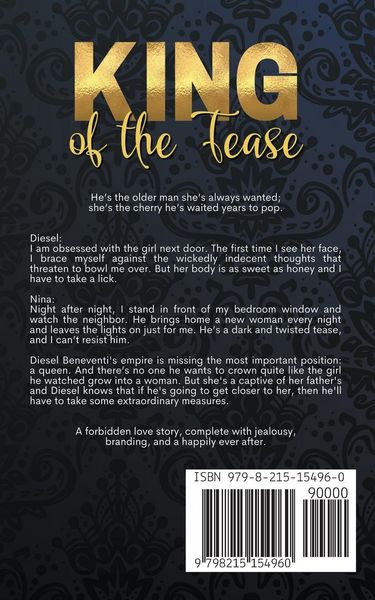 Produktbild: King Of The Tease