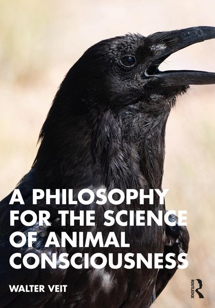 Produktbild: A Philosophy for the Science of Animal Consciousness