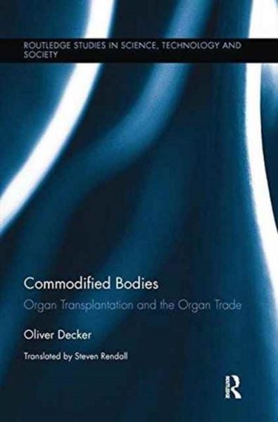 Produktbild: Commodified Bodies