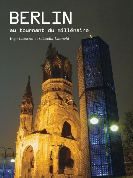 Produktbild: Berlin au tournant du mill&eacute;naire