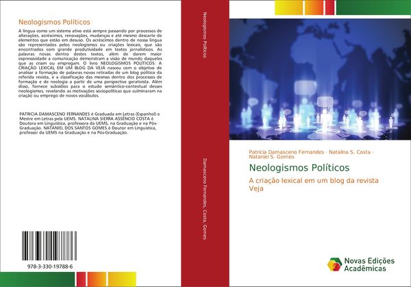 Produktbild: Neologismos Pol&iacute;ticos