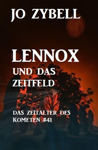 Produktbild: Lennox und das Zeitfeld: Das Zeitalter des Kometen #41