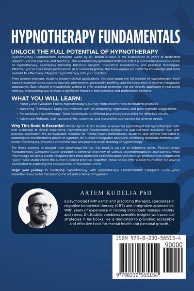 Produktbild: Hypnotherapy Fundamentals