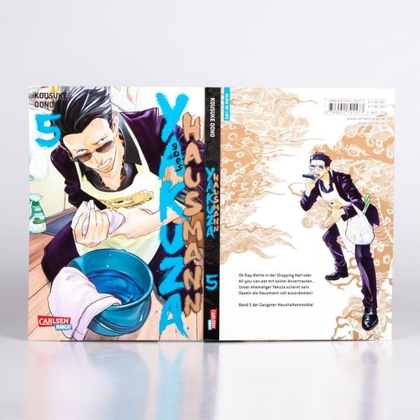Produktbild: Yakuza goes Hausmann 5