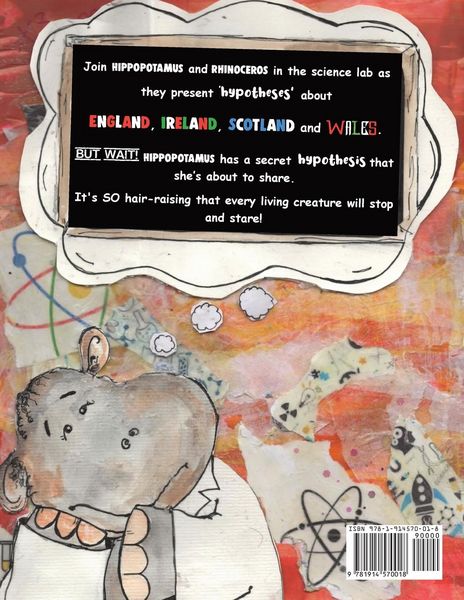 Produktbild: The Hypotheses of Hippopotamus and Rhinoceros