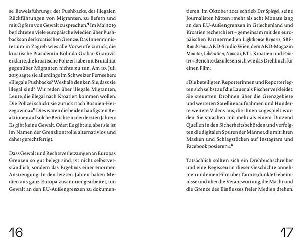 Produktbild: Wir und die Fl&uuml;chtlinge
