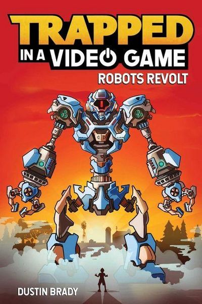 Produktbild: Trapped in a Video Game