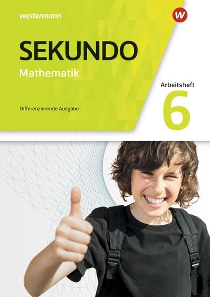 Sekundo - Mathematik für differenzierende Schulformen - Allgemeine Ausgabe 2018, Geheftet von Tim Baumert,Martina Lenze,Peter Welzel,Bernd Wurl,