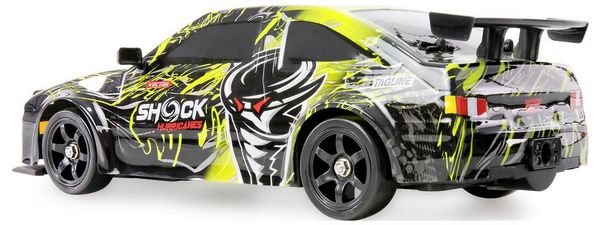 Produktbild: Amewi RC-Modell Gelb Brushed 1:16 RC Modellauto Drift Allradantrieb (4WD) 2,4GHz
