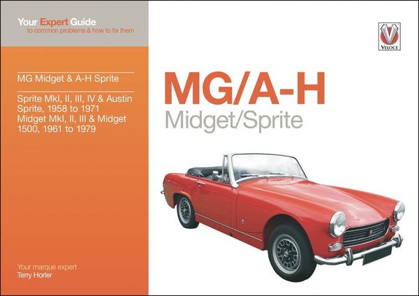 Produktbild: MG Midget & A-H Sprite