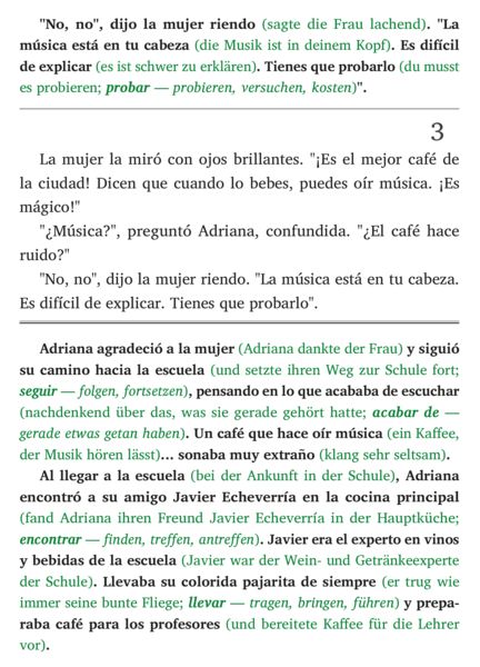 Produktbild: La Conspiraci&oacute;n del Caf&eacute; Cantante - Spanische Krimi-Lekt&uuml;re A1-A2 (+ Audio-Online)