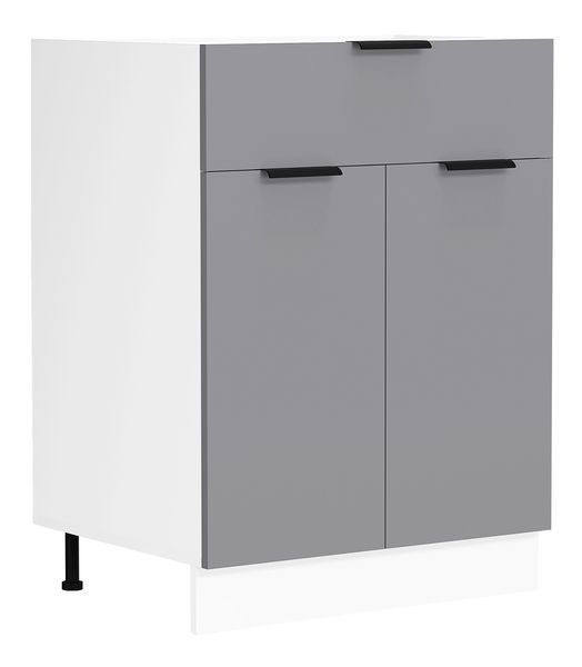 Produktbild: K&uuml;chenschrank B60 cm Unterschrank Schublade Fasola