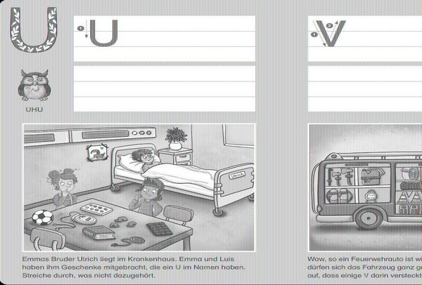 Produktbild: Mein ABC-Spa&szlig; - Polizei, Feuerwehr & Co.