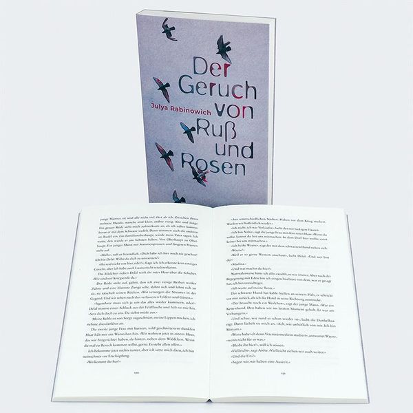 Produktbild: Der Geruch von Ru&szlig; und Rosen