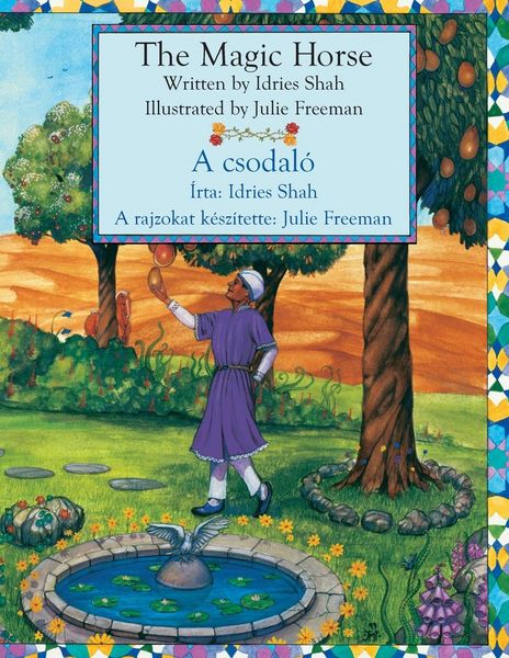 Produktbild: The Magic Horse / A csodal&oacute;