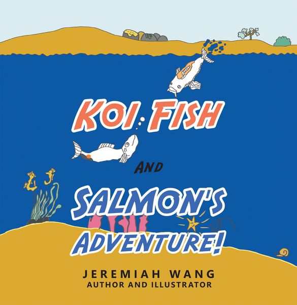 Produktbild: Koi Fish and Salmon's Adventure!