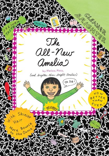 Produktbild: The All-New Amelia