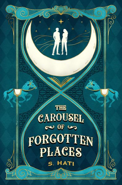 Produktbild: The Carousel of Forgotten Places