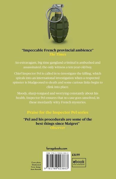 Produktbild: Pel and the Picture of Innocence