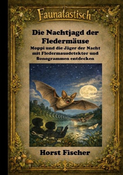 Produktbild: Faunatastisch&reg; 1 - Die Nachtjagd der Flederm&auml;use