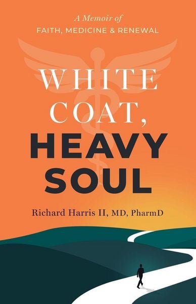 Produktbild: White Coat, Heavy Soul