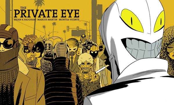 Produktbild: The Private Eye