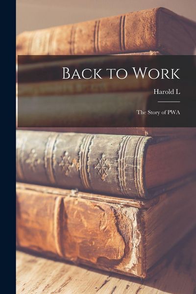 Produktbild: Back to Work; the Story of PWA