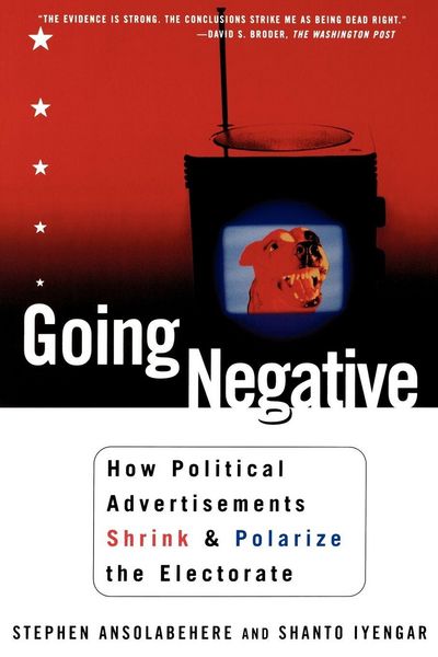 Produktbild: Going Negative
