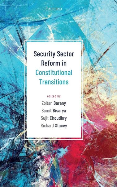 Produktbild: Security Sector Reform in Constitutional Transitions