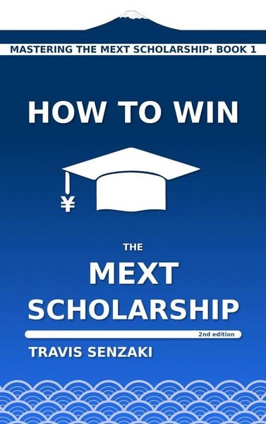 Produktbild: How to Win the MEXT Scholarship