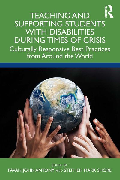 Produktbild: Teaching and Supporting Students with Disabilities During Times of Crisis