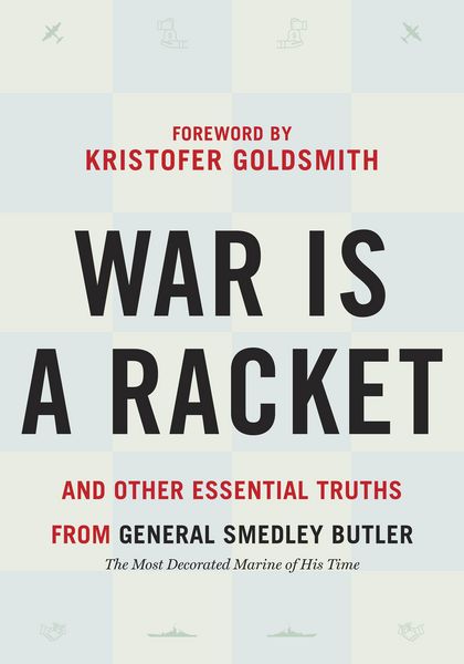 Produktbild: War is a Racket