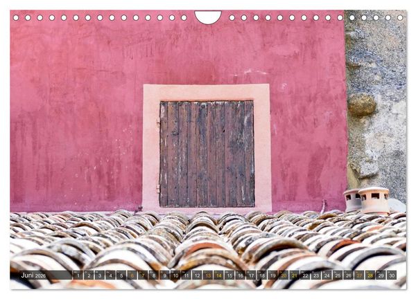 Produktbild: Spaziergang durch Roussillon (Wandkalender 2026 DIN A4 quer), CALVENDO Monatskalender