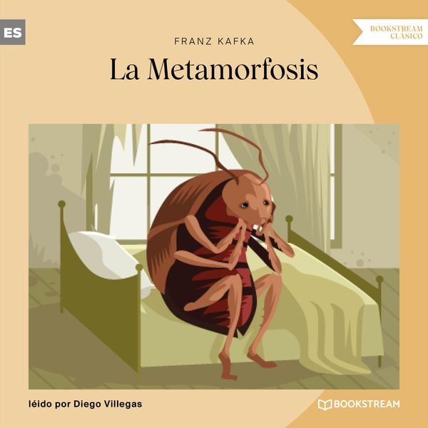 La Metamorfosis - Franz Kafka, Audio, 9783991159704