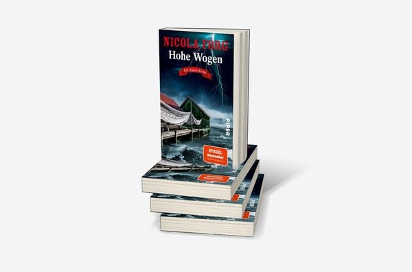 Produktbild: Hohe Wogen
