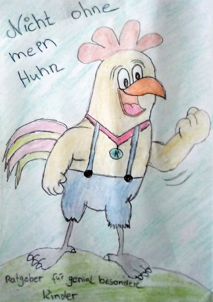 Nicht ohne mein Huhn, Taschenbuch von Jessica Zimny-Herrmann, Rediroma-Verlag, 9783985270545