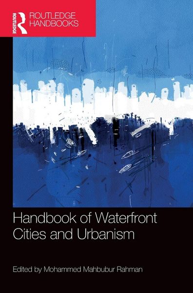 Produktbild: Handbook of Waterfront Cities and Urbanism