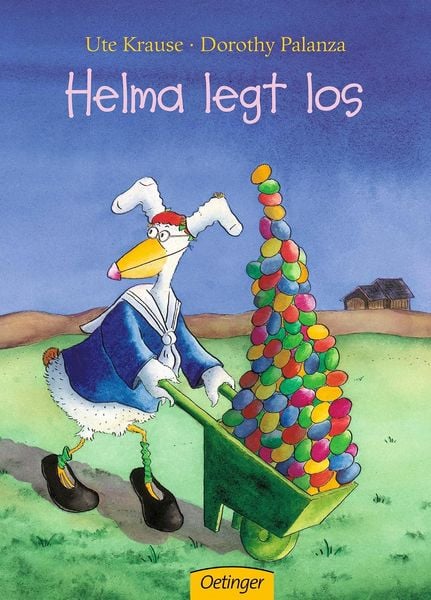 Produktbild: Helma legt los (Midi)