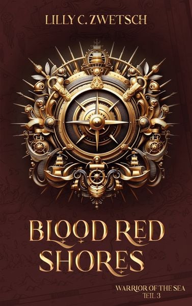 Produktbild: Blood Red Shores