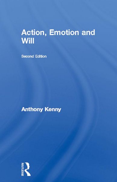 Produktbild: Action, Emotion and Will