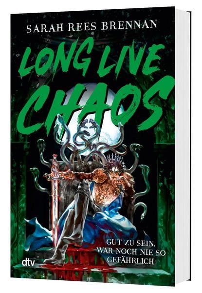 Produktbild: Long Live Chaos